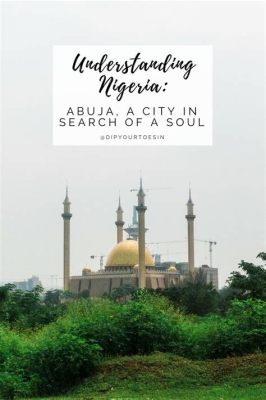  “Knowing the Place” - Een Reis door de Gecompliceerde Ziel van Nigeria