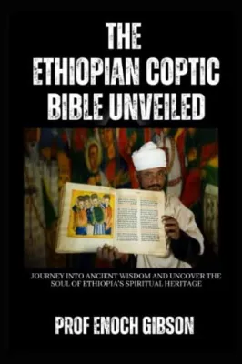  Graceful Souls: A Tapestry of Ethiopian Spirituality